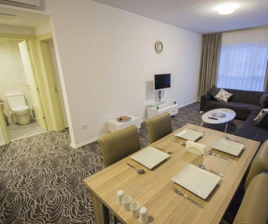 The Tuyap Ozyurtlarsuites Provincia di Provincia di Istanbul Esterno foto