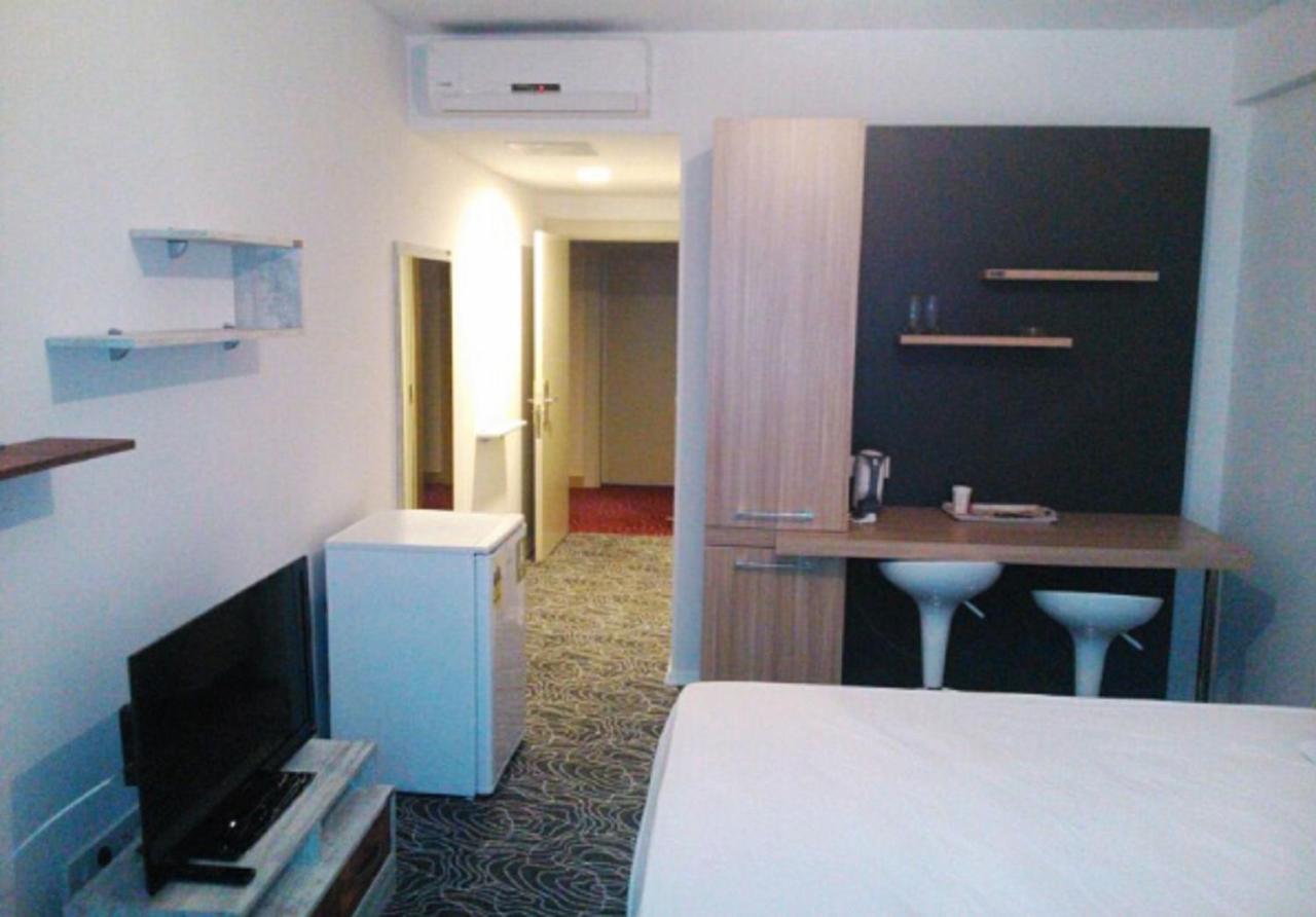 The Tuyap Ozyurtlarsuites Provincia di Provincia di Istanbul Esterno foto