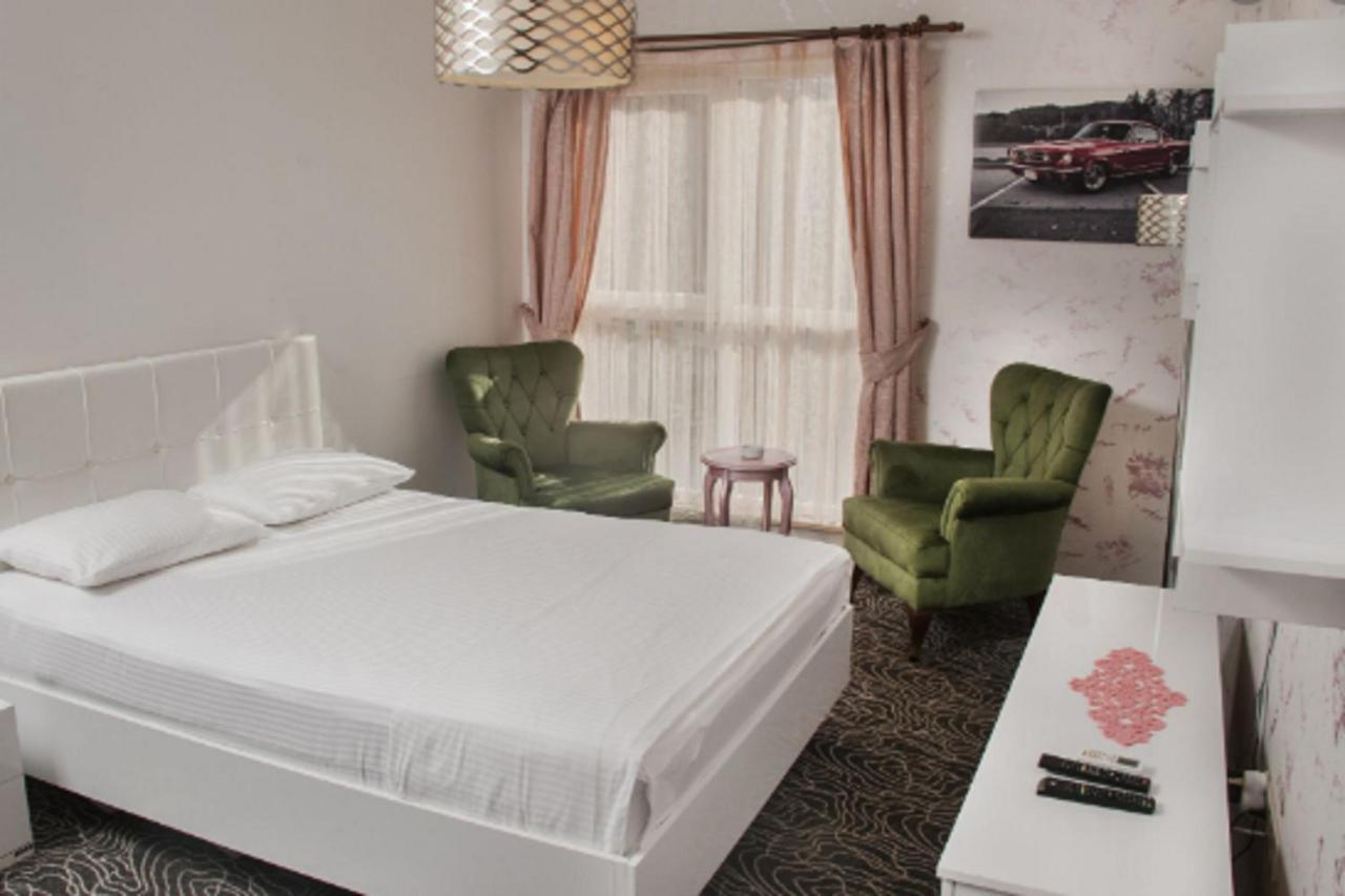 The Tuyap Ozyurtlarsuites Provincia di Provincia di Istanbul Esterno foto