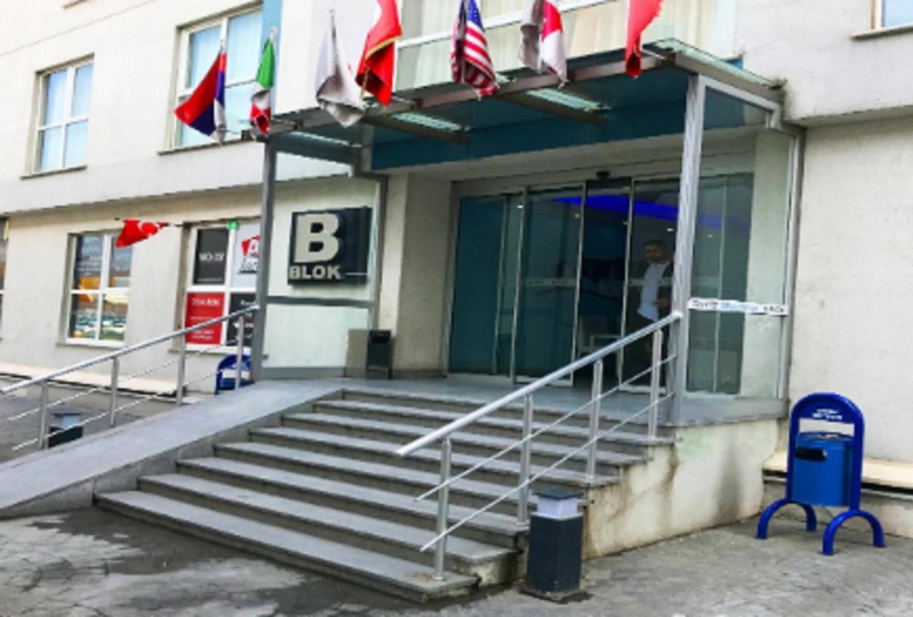 The Tuyap Ozyurtlarsuites Provincia di Provincia di Istanbul Esterno foto