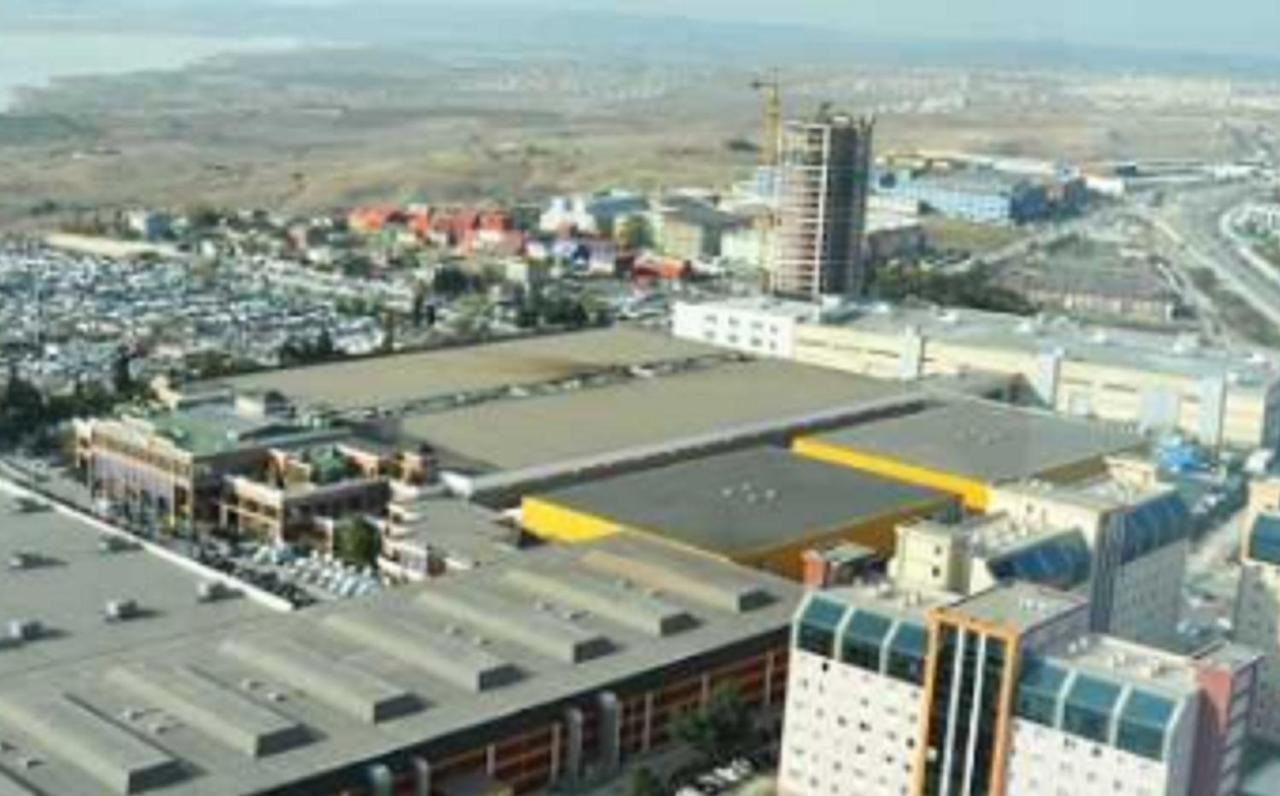 The Tuyap Ozyurtlarsuites Provincia di Provincia di Istanbul Esterno foto