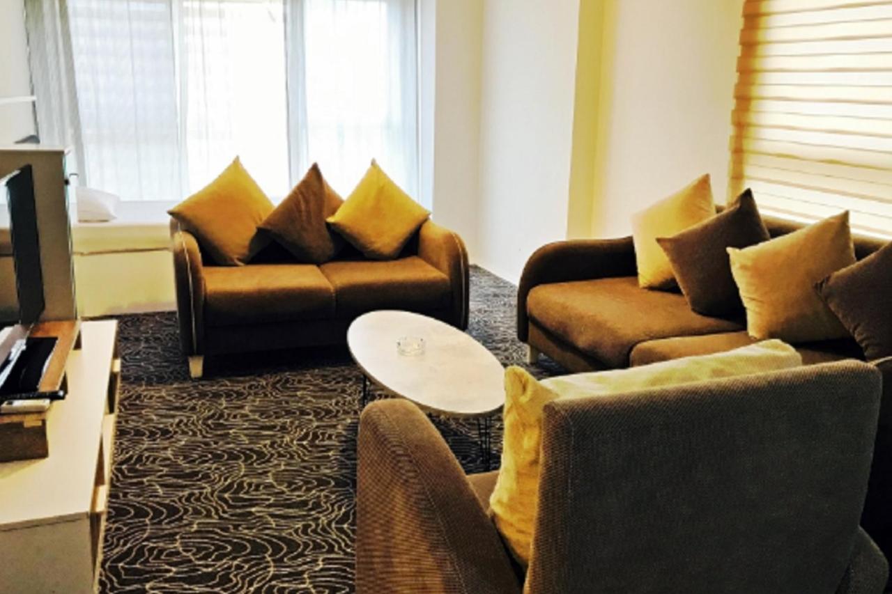 The Tuyap Ozyurtlarsuites Provincia di Provincia di Istanbul Esterno foto