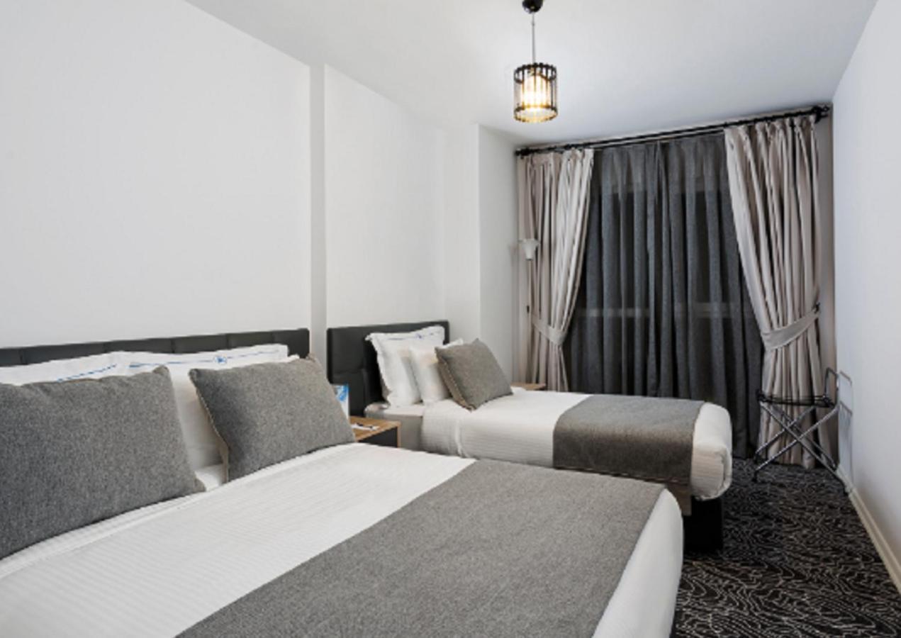 The Tuyap Ozyurtlarsuites Provincia di Provincia di Istanbul Esterno foto