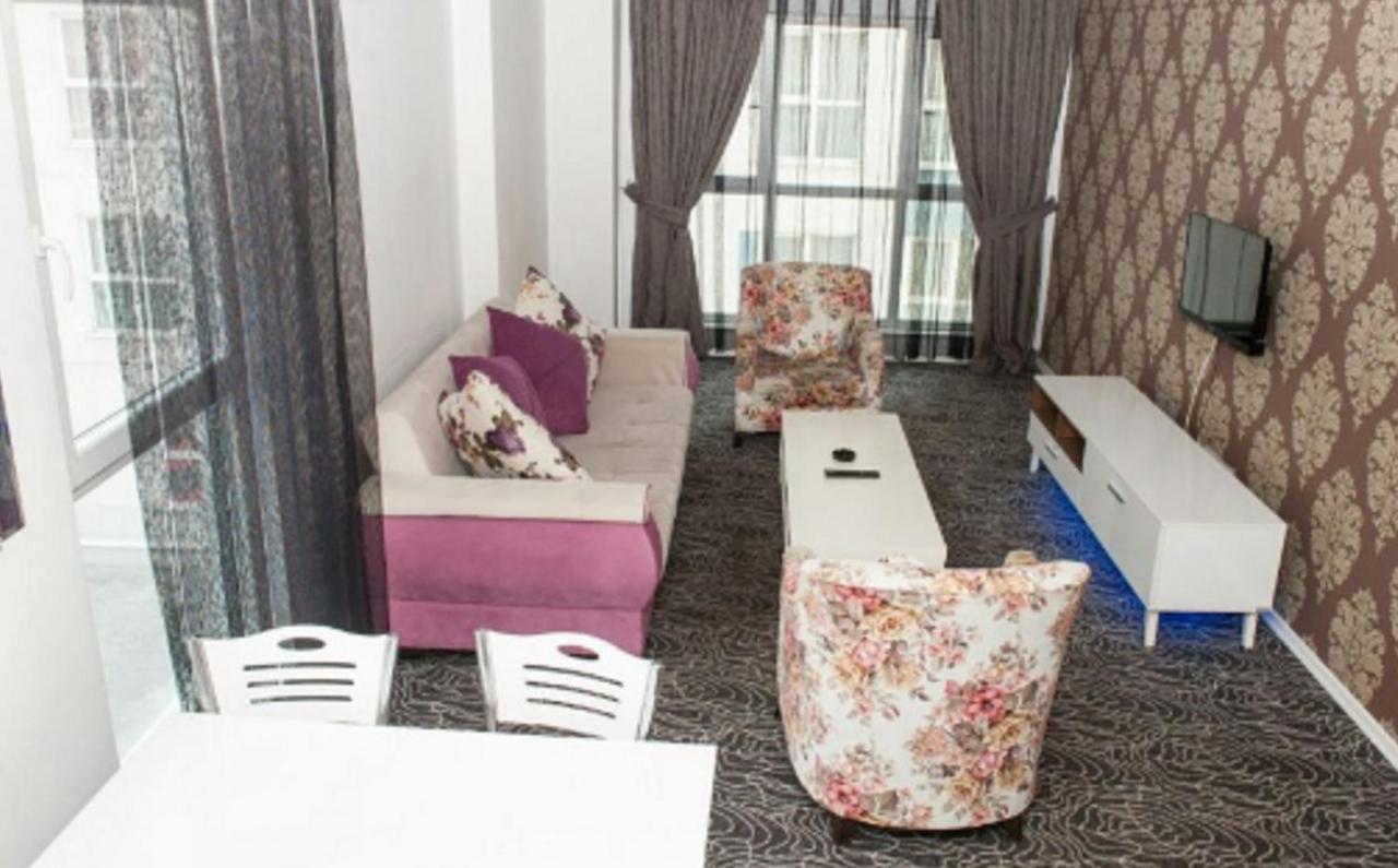 The Tuyap Ozyurtlarsuites Provincia di Provincia di Istanbul Esterno foto