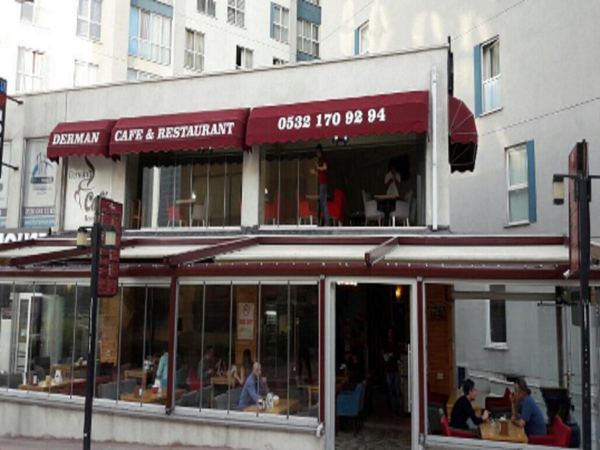 The Tuyap Ozyurtlarsuites Provincia di Provincia di Istanbul Esterno foto