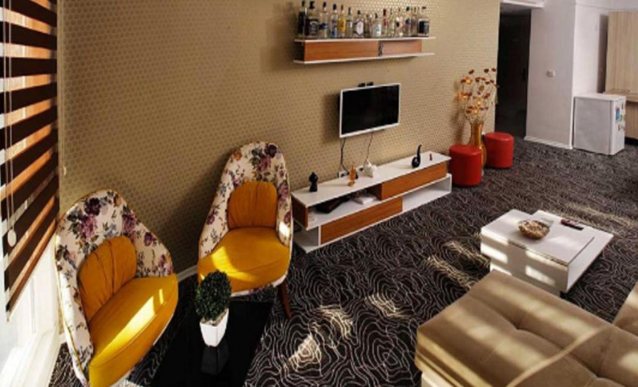 The Tuyap Ozyurtlarsuites Provincia di Provincia di Istanbul Esterno foto
