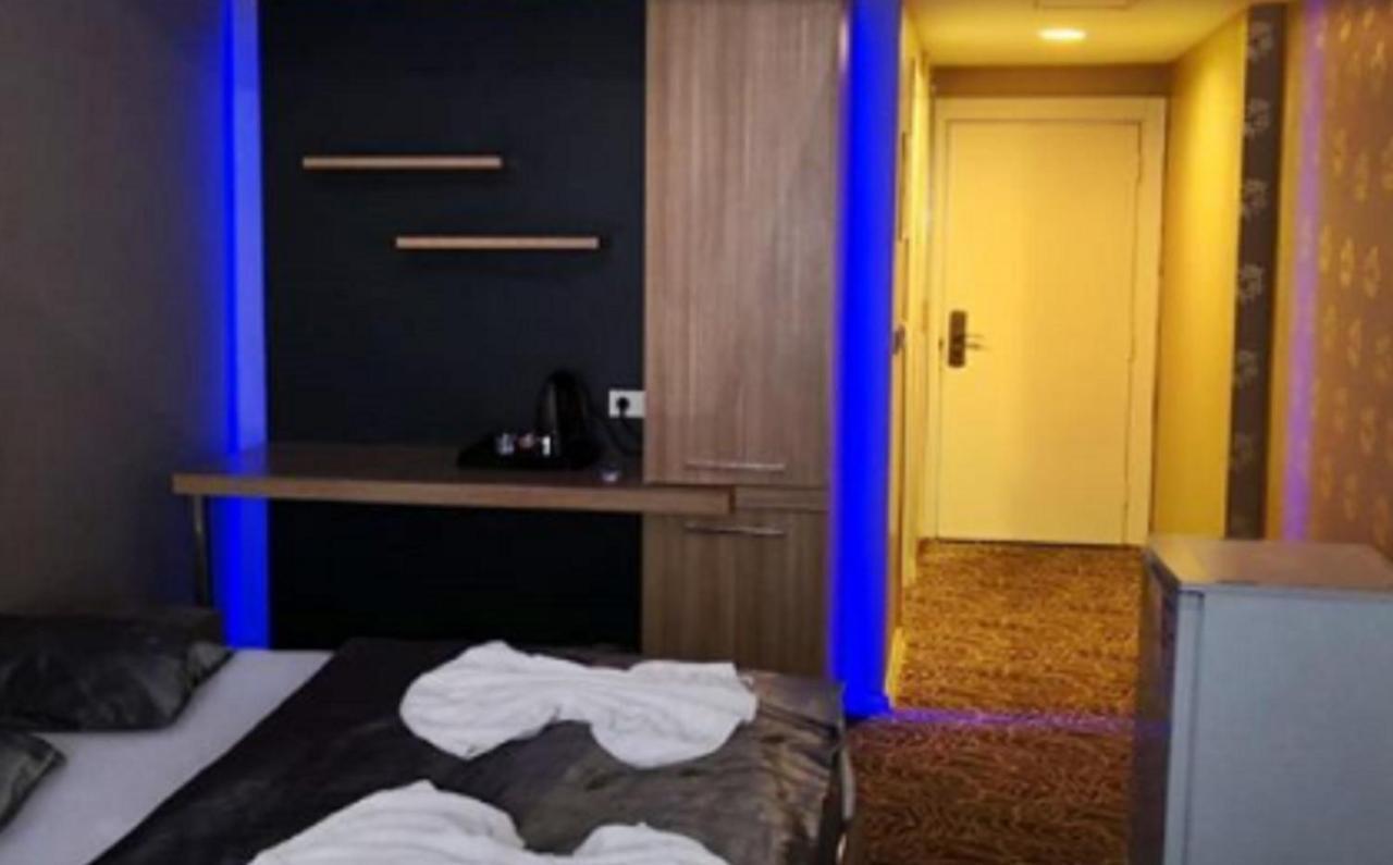 The Tuyap Ozyurtlarsuites Provincia di Provincia di Istanbul Esterno foto