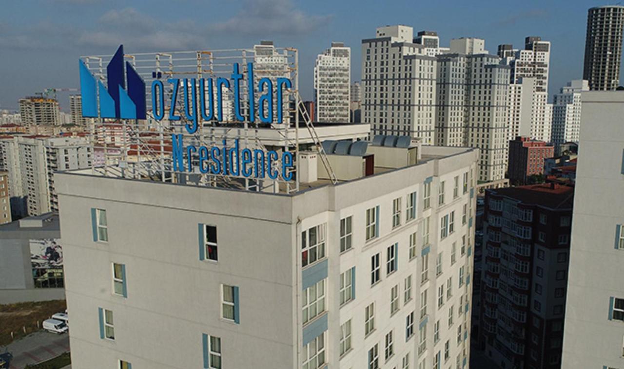 The Tuyap Ozyurtlarsuites Provincia di Provincia di Istanbul Esterno foto