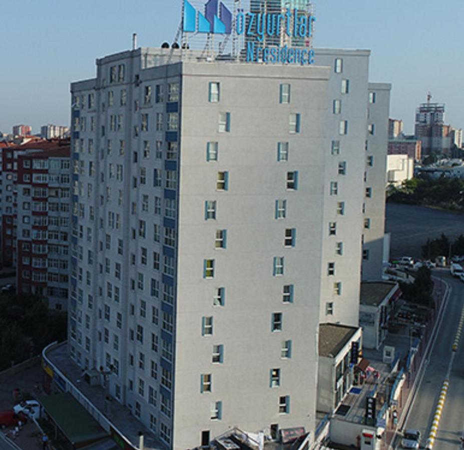 The Tuyap Ozyurtlarsuites Provincia di Provincia di Istanbul Esterno foto